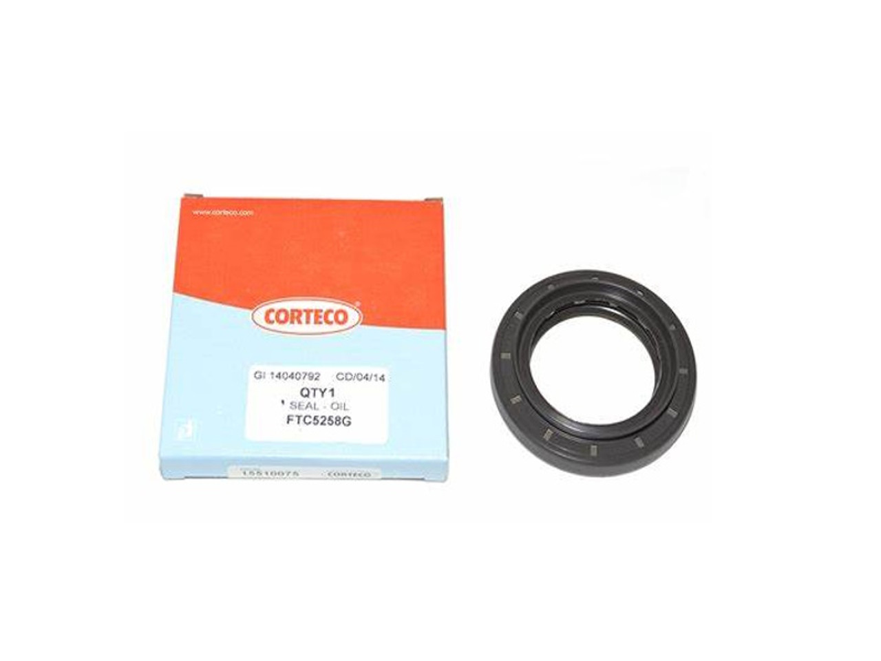 Corteco Front and Rear Diff Pinion Seal - FTC5258