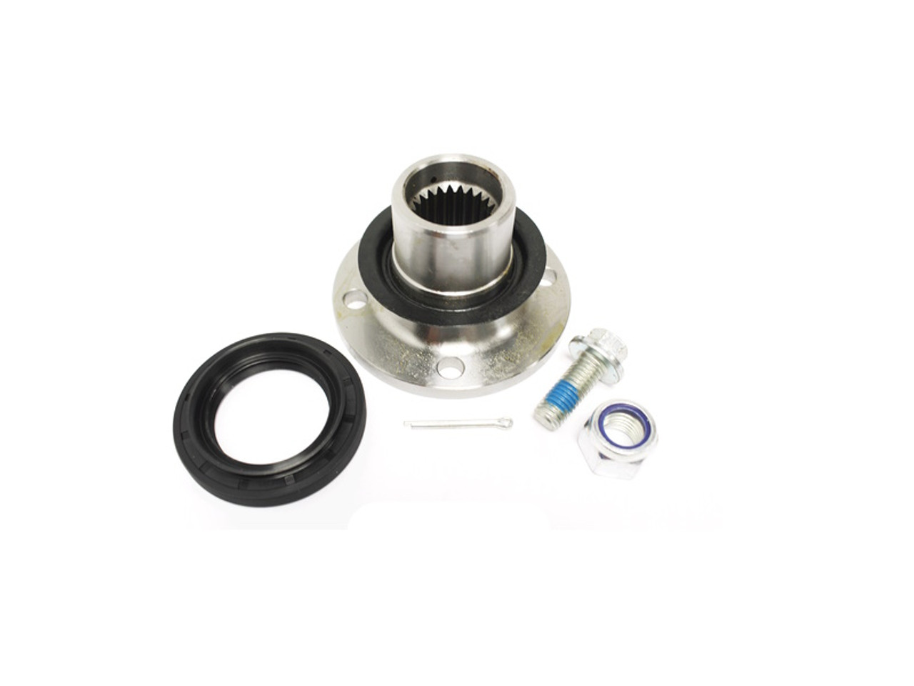 Allmakes 4x4 4 Bolt Front and Rear Diff Flange Kit - STC4858