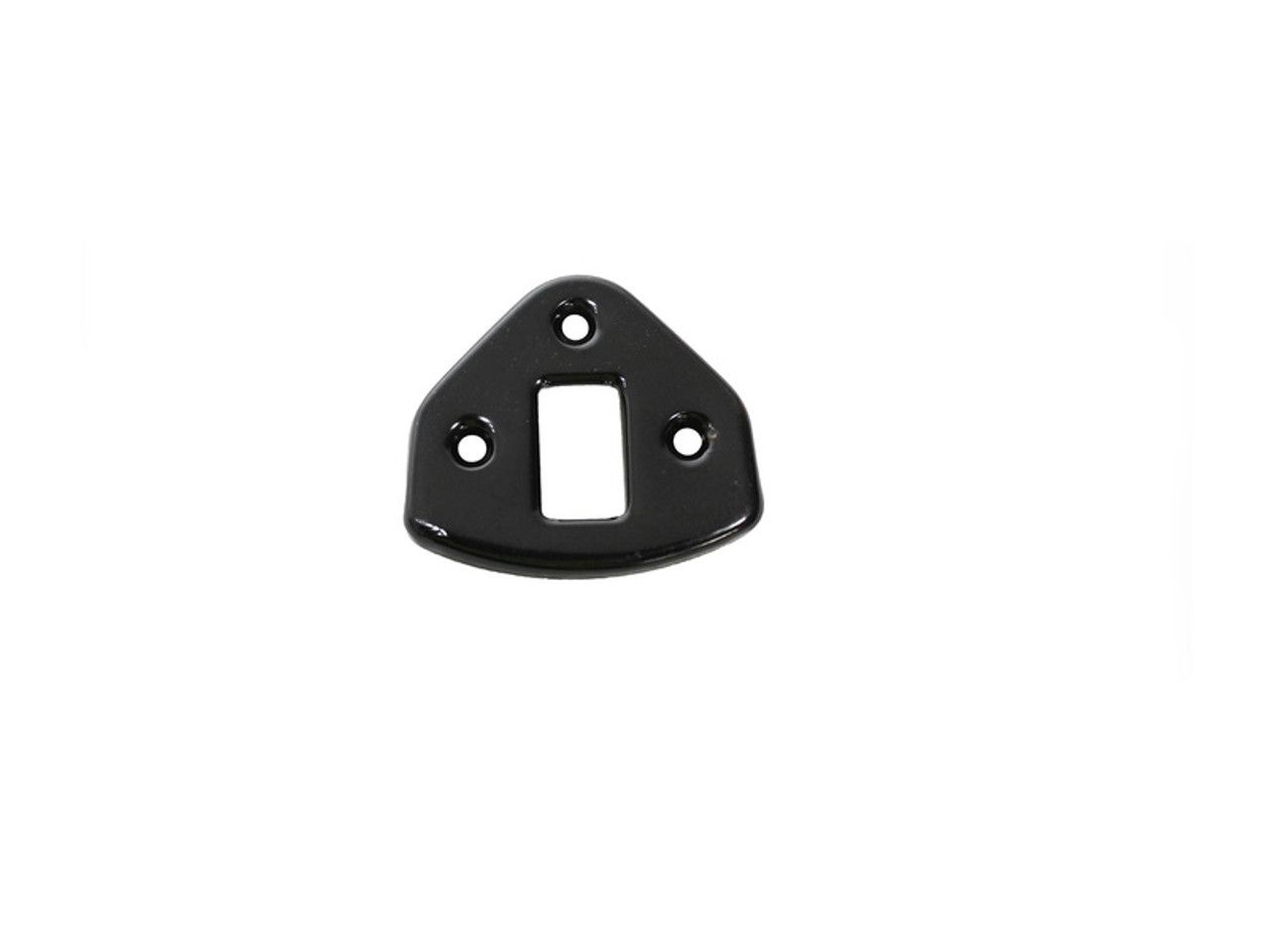 Allmakes 4x4 Defender Rear View Mirror Mounting Plate - 372336