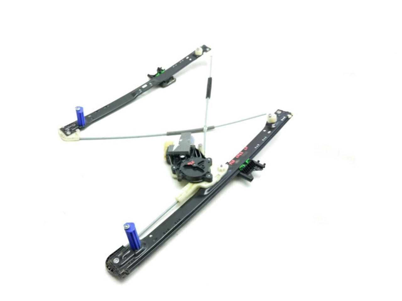 Britpart Discovery 5 Passenger Side Front Window Regulator - LR153954