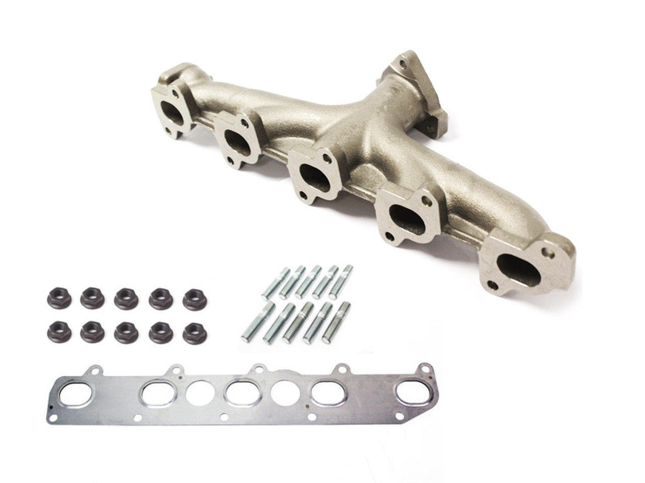 Allmakes 4x4 Discovery 2 Exhaust Manifold Kit - LKC102020