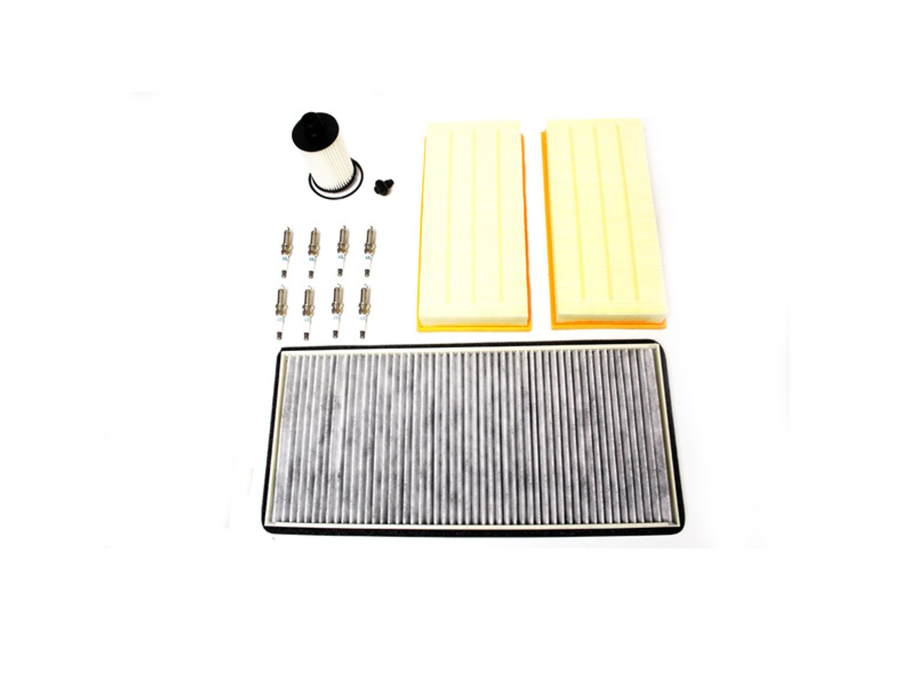 Allmakes 4x4 Range Rover L322 5.0 V8 Filter Kit - SKT6068