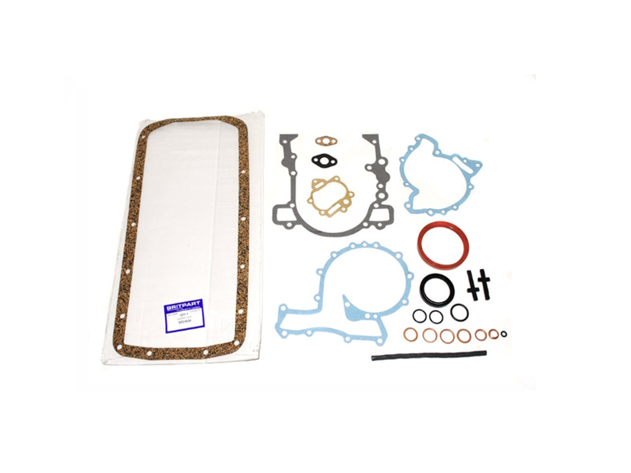 Allmakes 4x4 V8 Cylinder Block Gasket Kit - STC1639