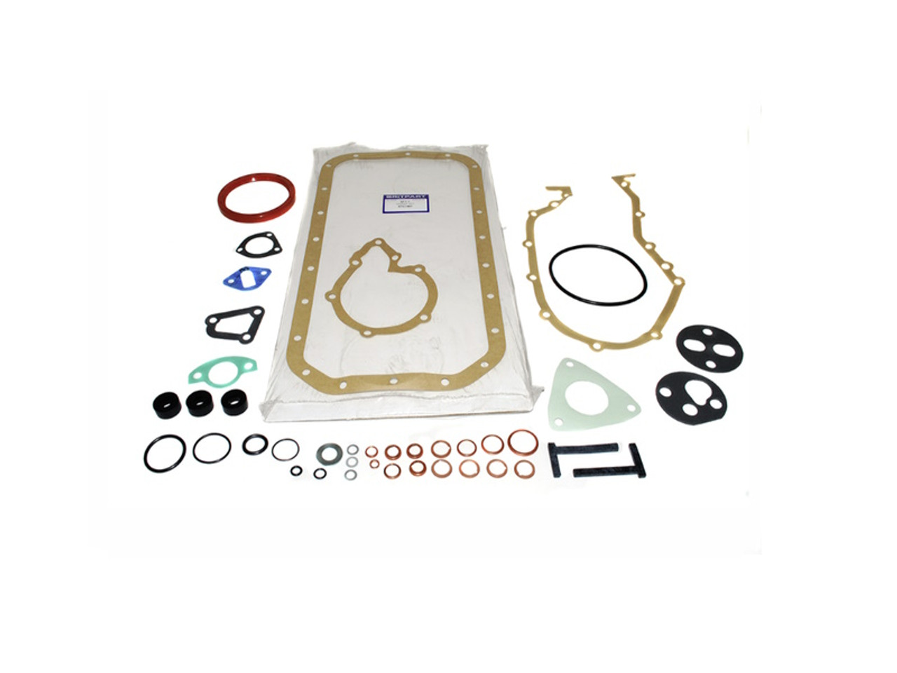 Allmakes 4x4 2.25 and 2.5 Petrol Cylinder Block Gasket Kit - STC1467