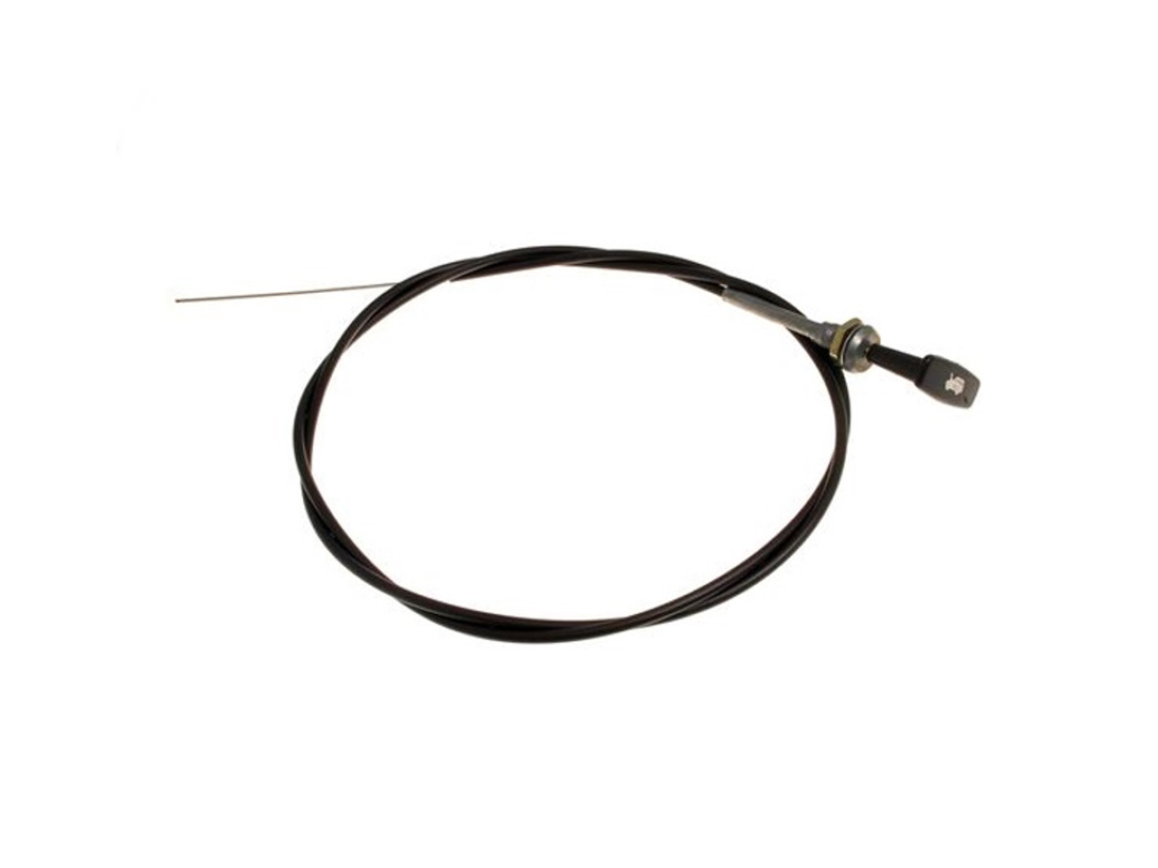 Allmakes 4x4 Defender Bonnet Release Cable - ALR9556