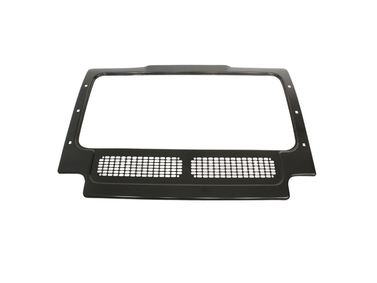 Allmakes 4x4 Defender Front Grill Frame Td5 and Tdci None Aircon - ASJ710040