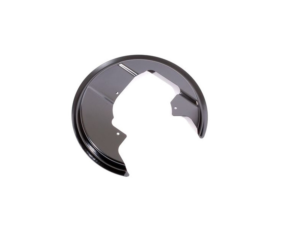 Genuine Discovery 2 Front Right Backing Plate or Mud Field - FTC4908
