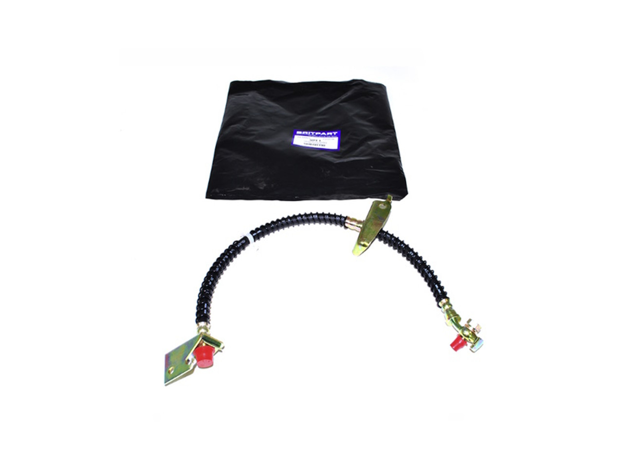 Britpart Front Right Hand Brake Flexi for Discovery 2 - SHB101190