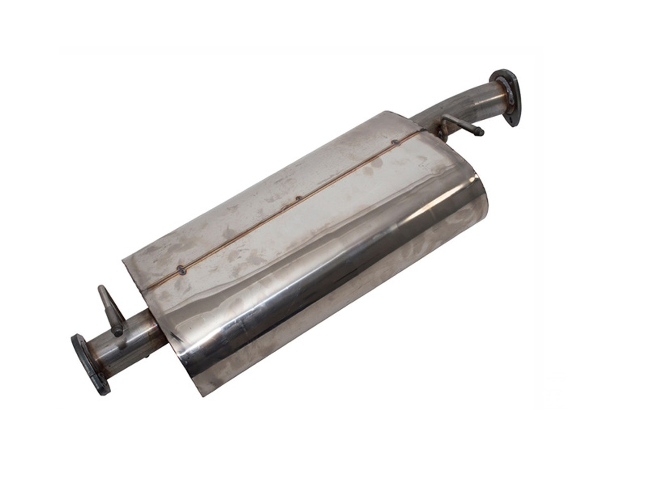 Double S Discovery 2 Td5 Center Silencer - WDE100590