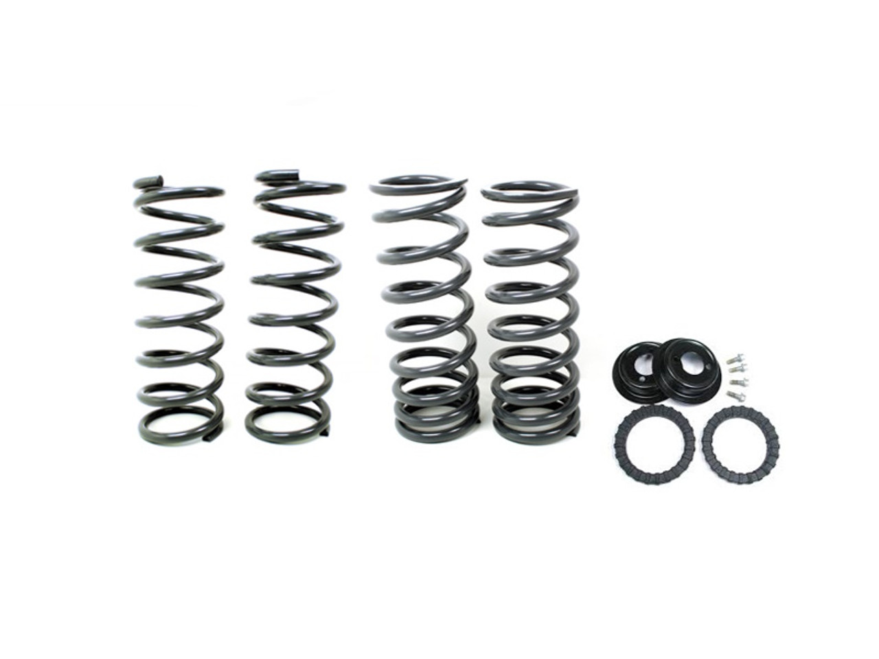 Terrafirma Discovery 2 Plus 2 Inch Air To Coil Heavy Load Conversion Spring Kit - TF228-SPRINGS