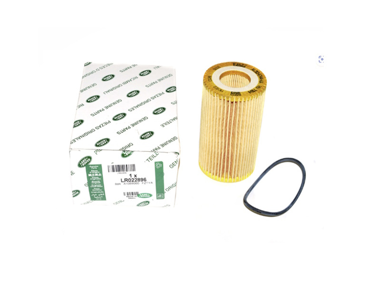 Genuine 4.4 Tdv8 Diesel Oil Filter - LR022896