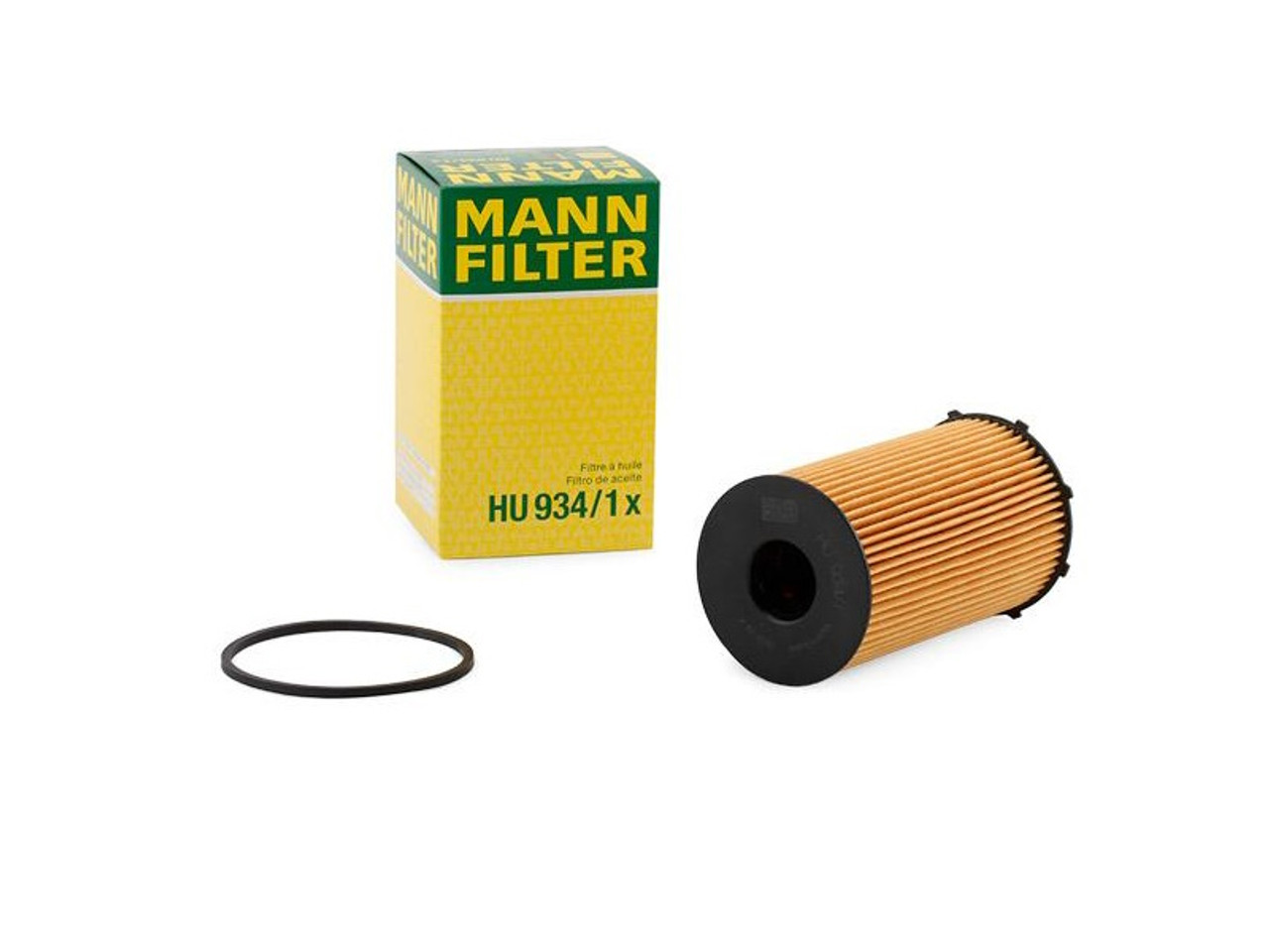 Mann and Hummel 2.7 Tdv6 Diesel Oil Filter - 1311289