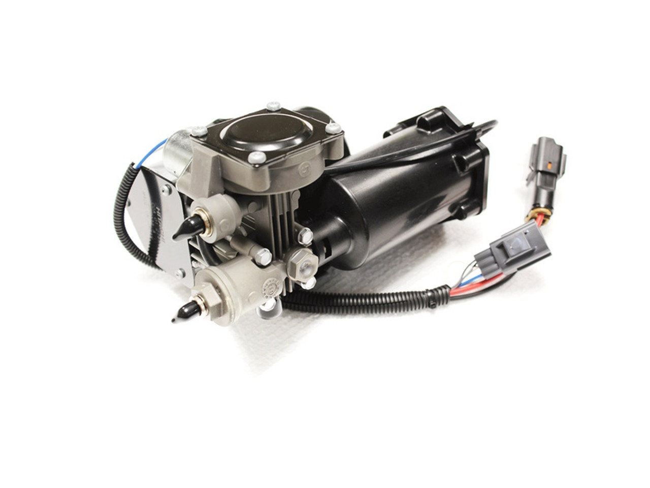 Hitachi Air Suspension Compressor For Discovery 3,4 and Range Rover Sport -  LR023964