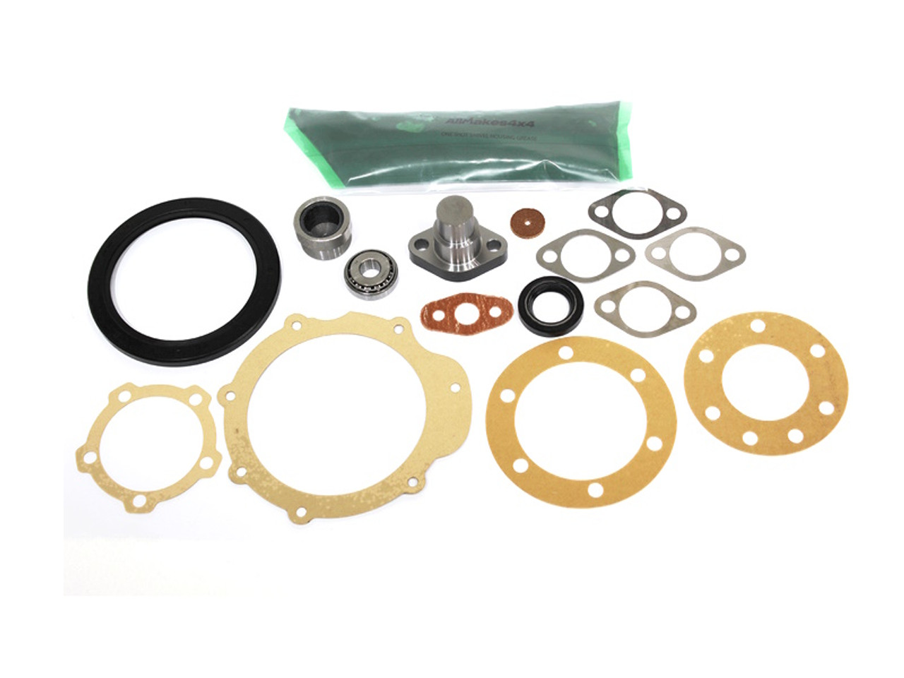 Allmakes 4x4 Defender up to 1993 Swivel Repair Kit - GA3167