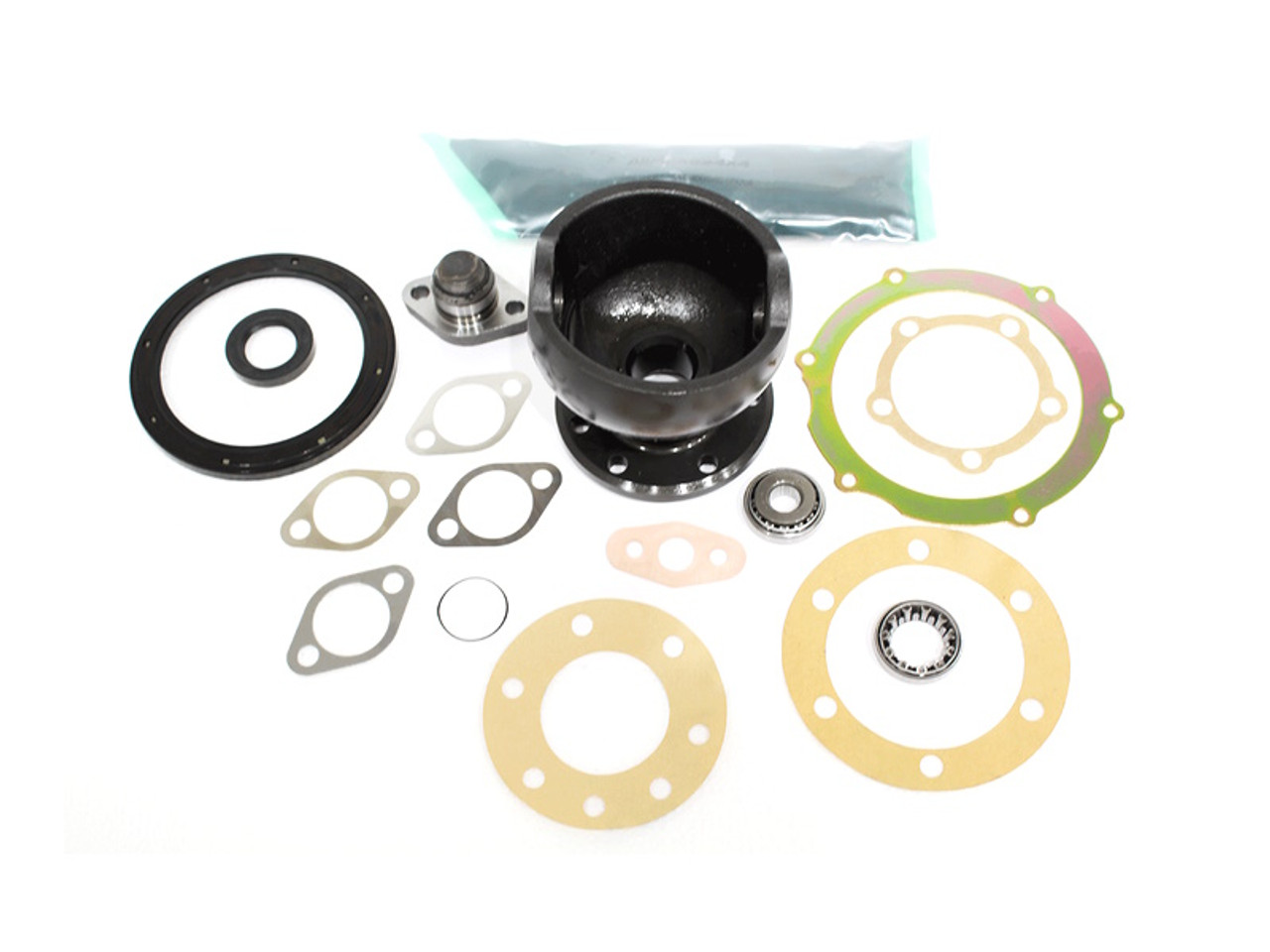 OEM Defender 1999 onwards Swivel Ball Kit - GA3179