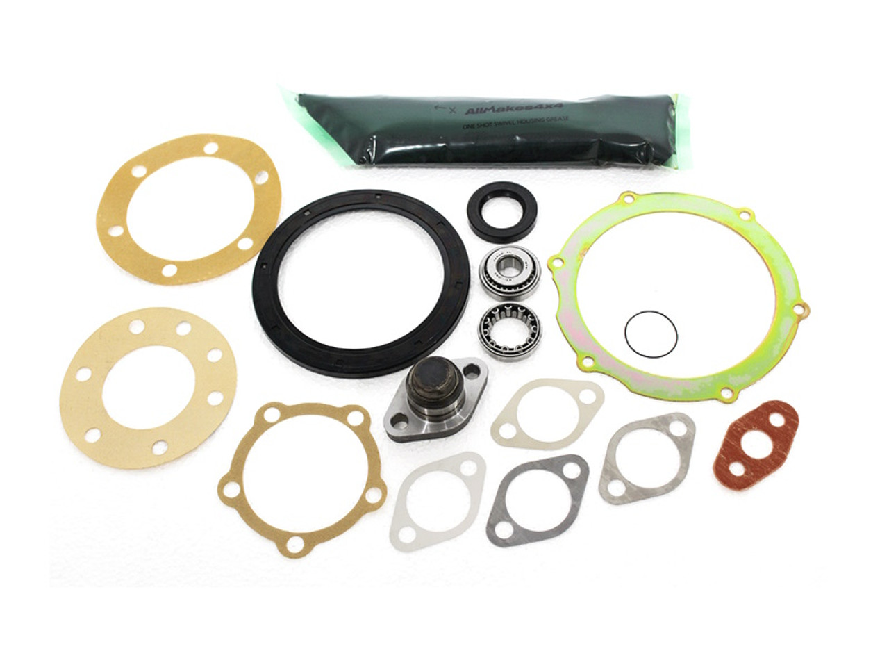 Allmakes 4x4 Defender 1999 onwards Swivel Repair Kit - GA3179