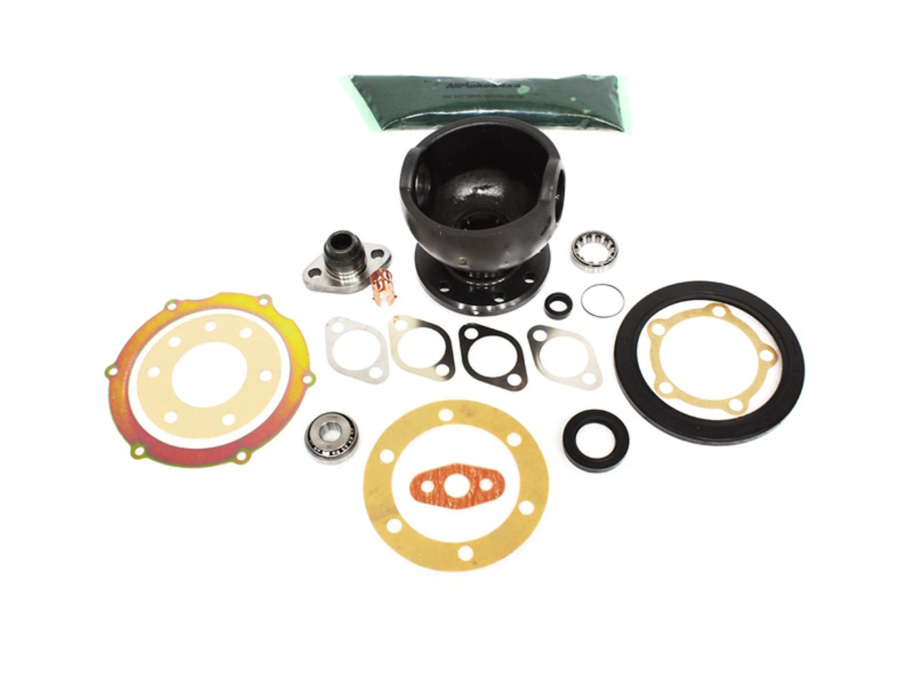 Allmakes 4x4 Defender 1999 onwards with ABS Swivel Ball Kit - GA3180