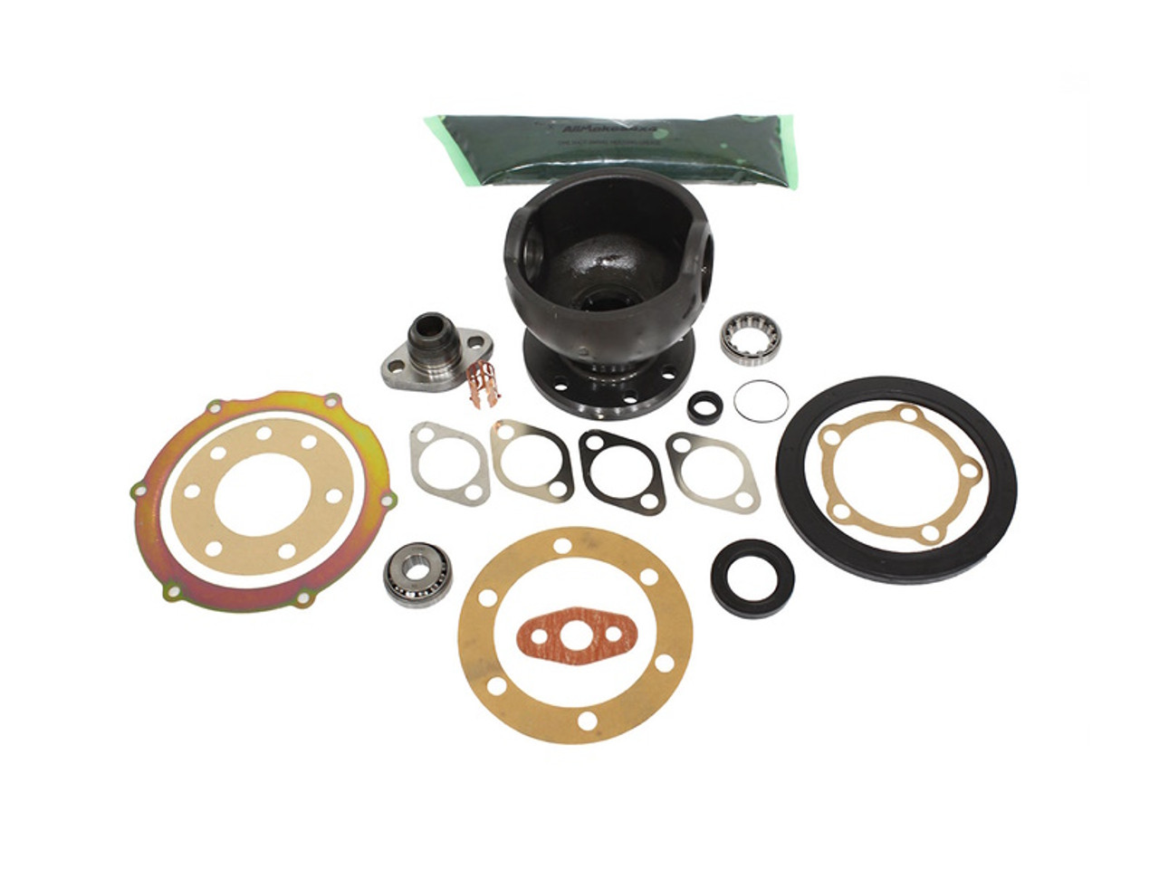 OEM Defender 1999 onwards with ABS Swivel Ball Kit - GA3180