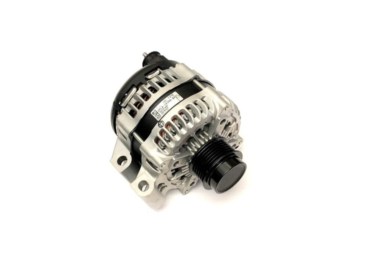 Genuine 3.0 V6 Diesel Generation 2 Alternator - LR076696