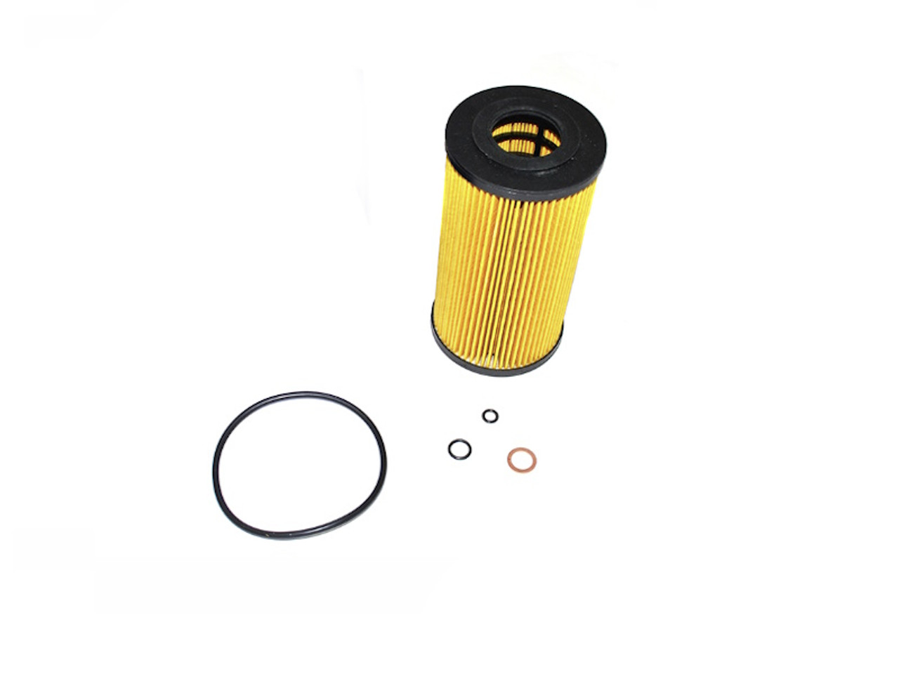 Allmakes 4x4 2.5 M51 Diesel Type B Oil Filter - STC3350