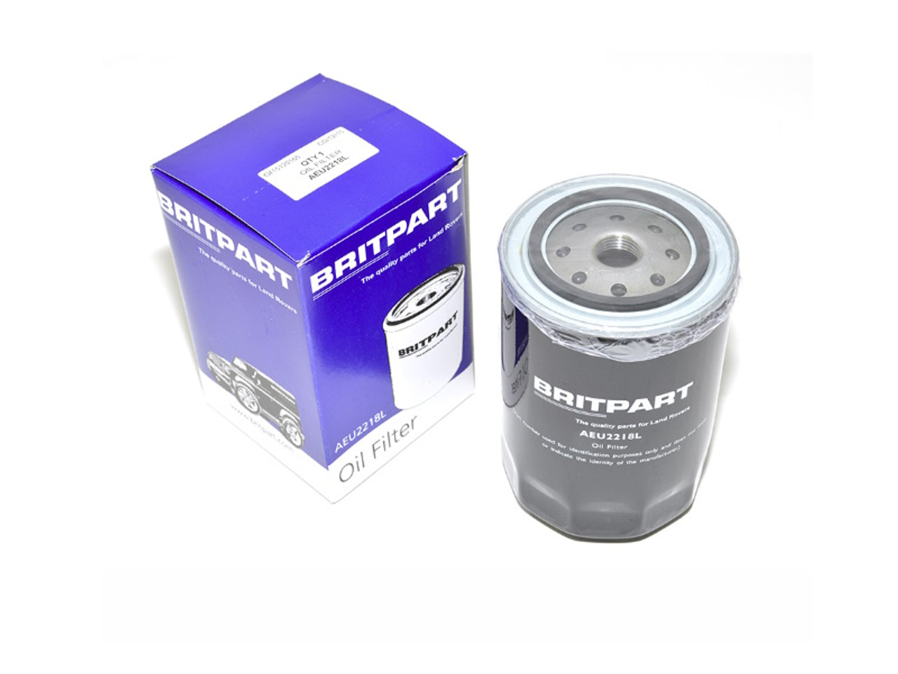 Britpart 2.5 VM Turbo Diesel Oil Filter - AEU2218L