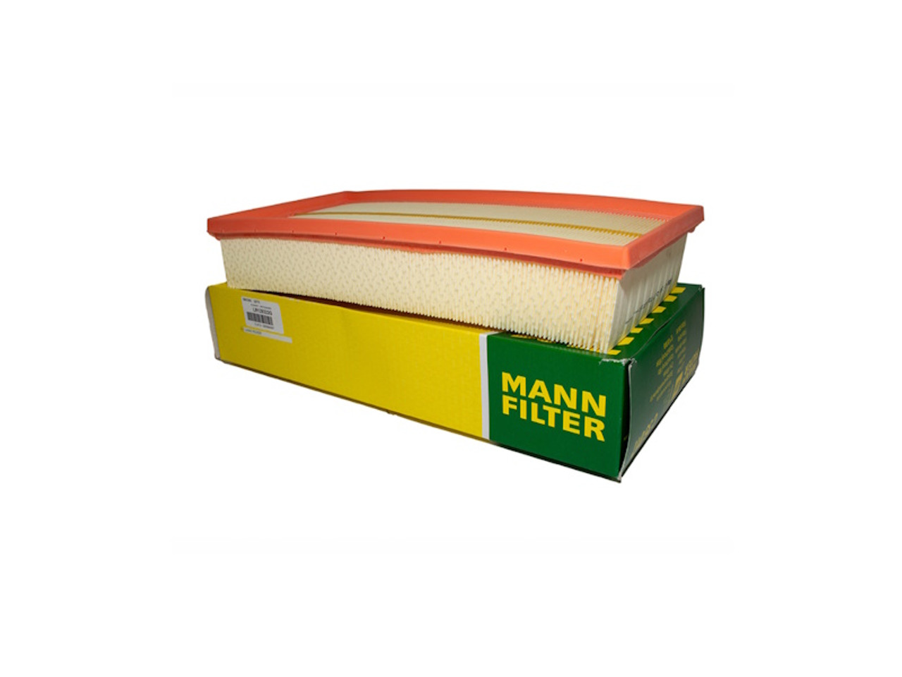 Mann and Hummel Defender 2020 Onwards Petrol and Diesel Air Filter - LR129322