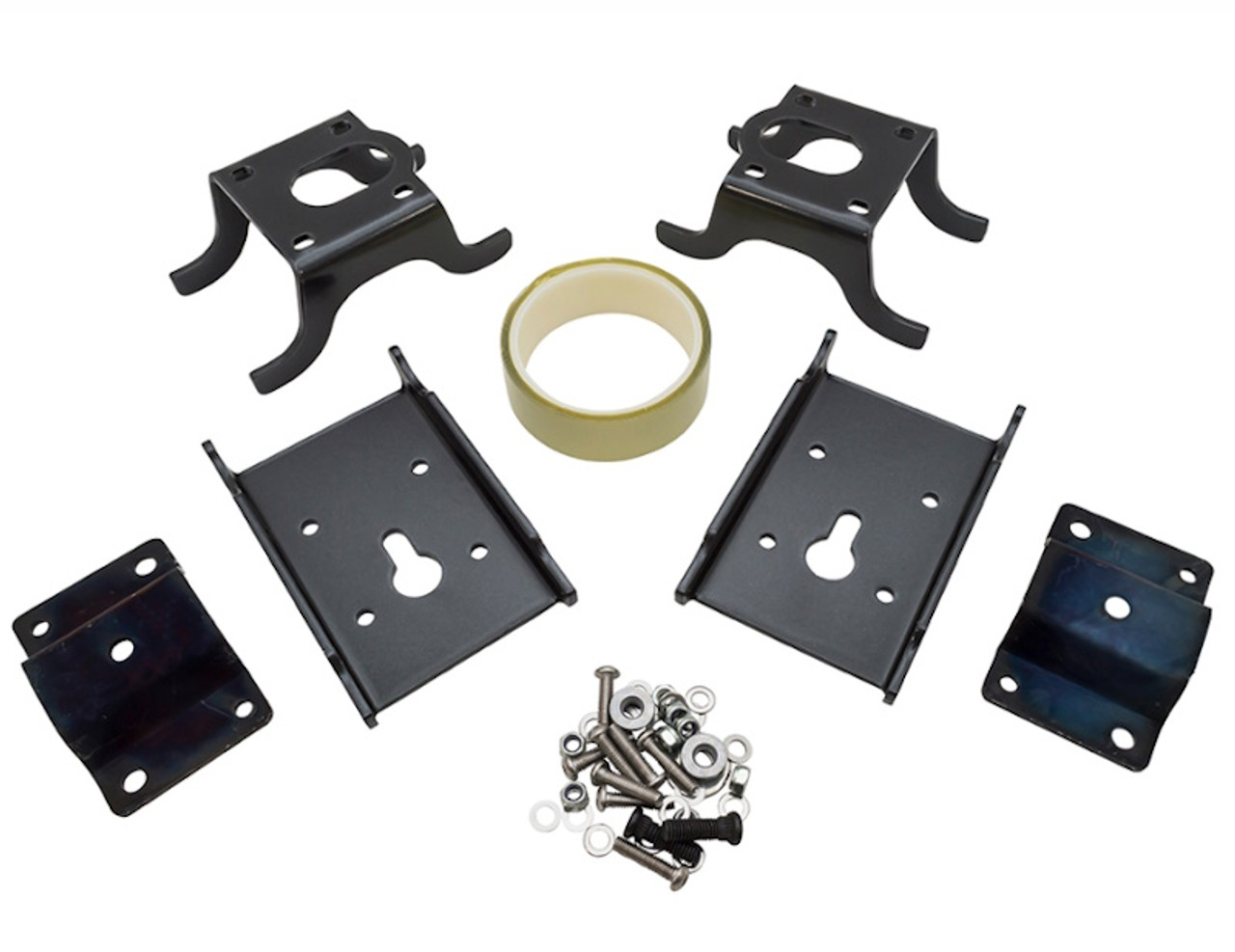 ARB Kit 3 Quick Release Awning Brackets - 813407