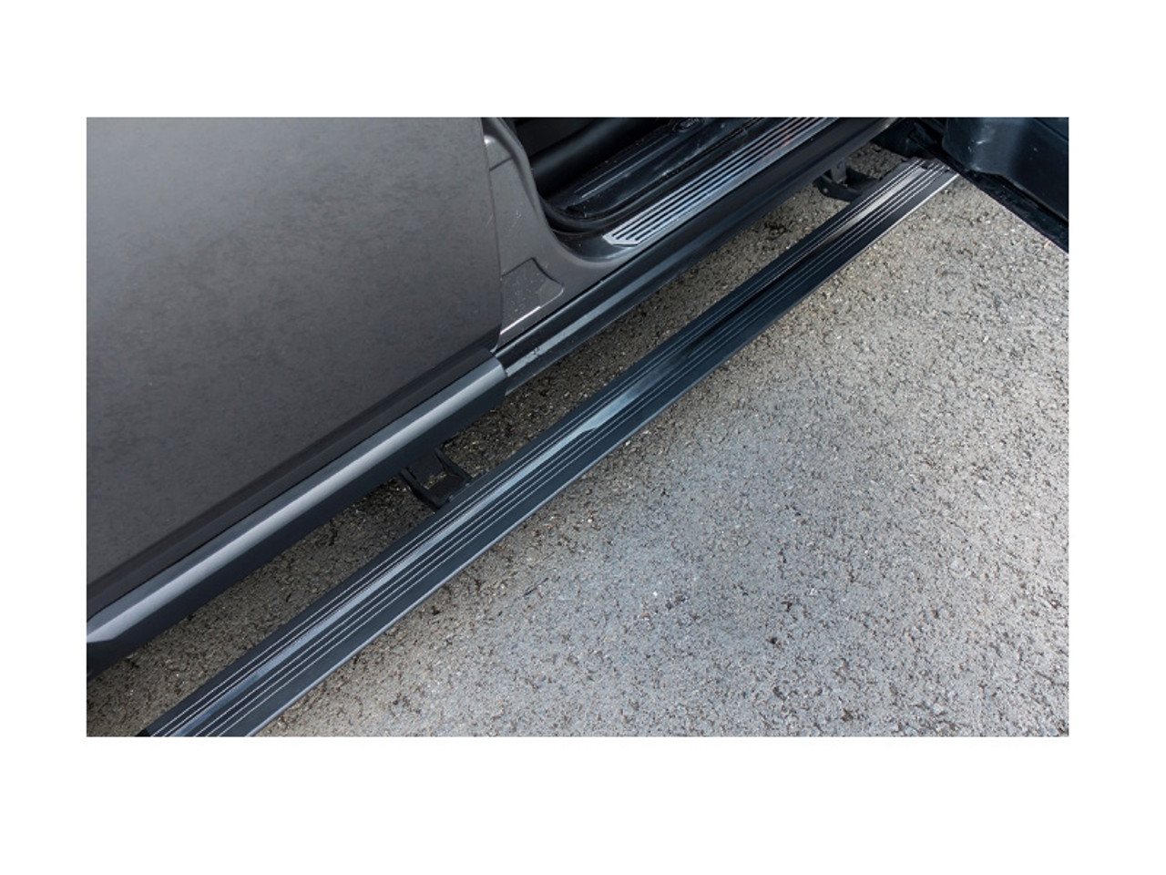 Britpart Electric Deployable Side Step Kit for Discovery 4 - DA1512