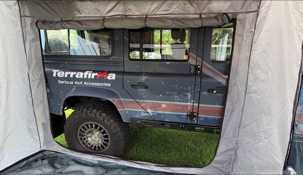 Terrafirma Universal 2.5m Expedition Awning Room - TF1700ROOM