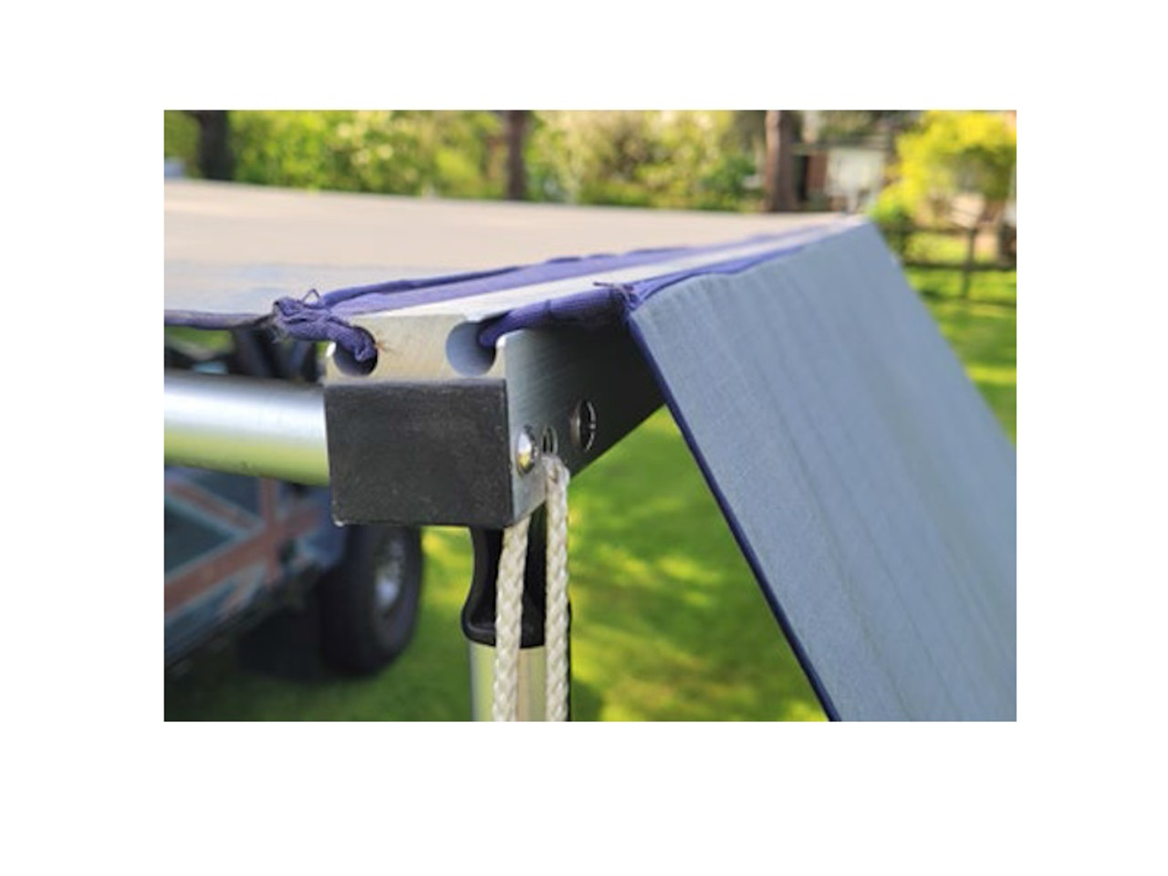 Terrafirma Universal 2.5m Expedition Awning Front Extension - TF1700FEXT