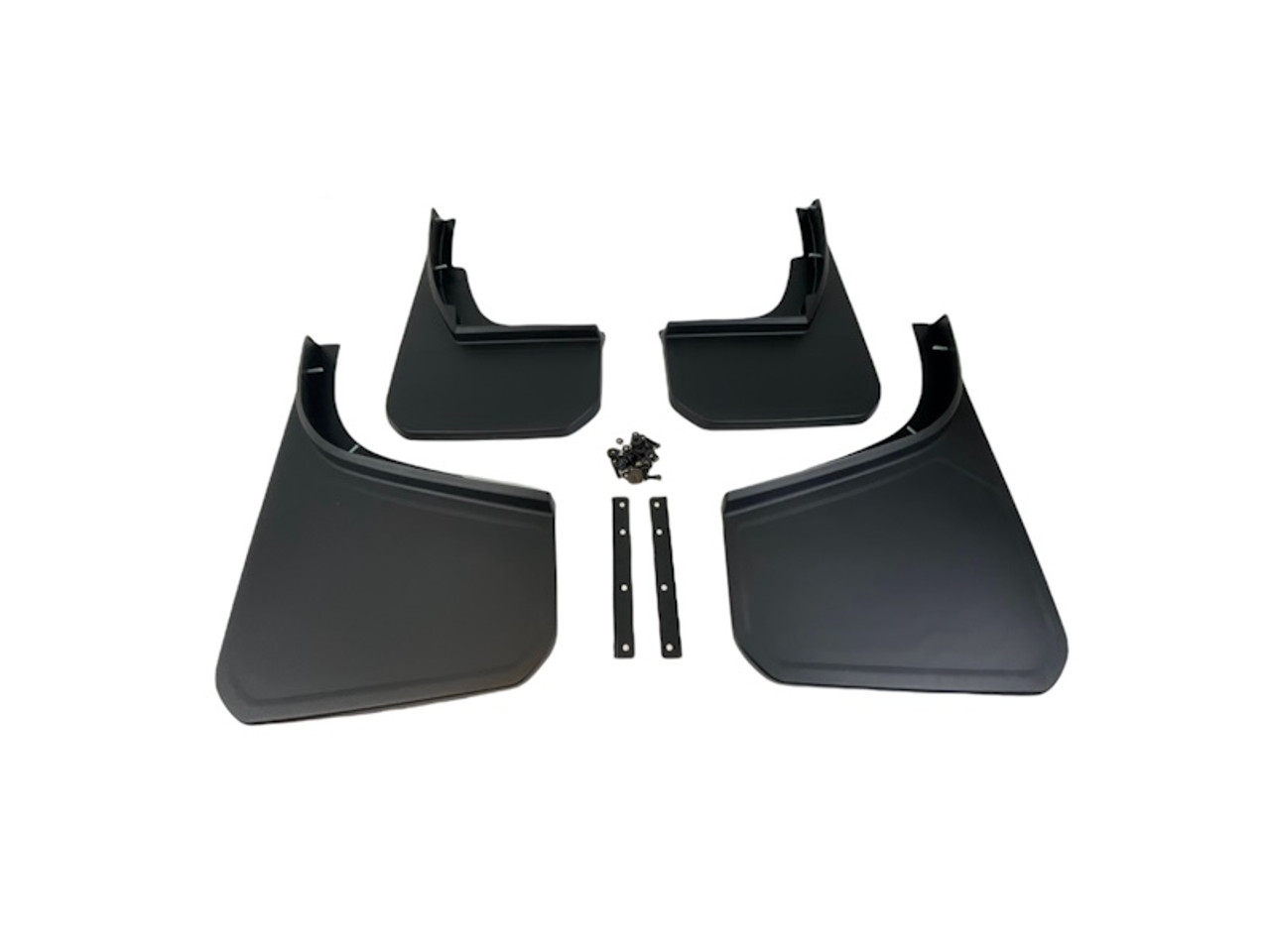 New Defender OE Style Classic Mud Flap Set - VPLEP0387 - VLPEP0388