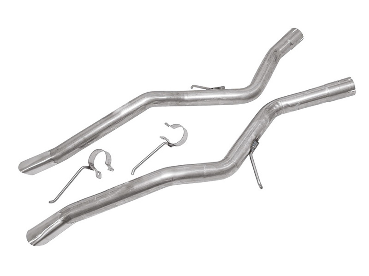 Double S Range Rover Velar 3.0 Diesel Rear Exhaust Kit - DA3582