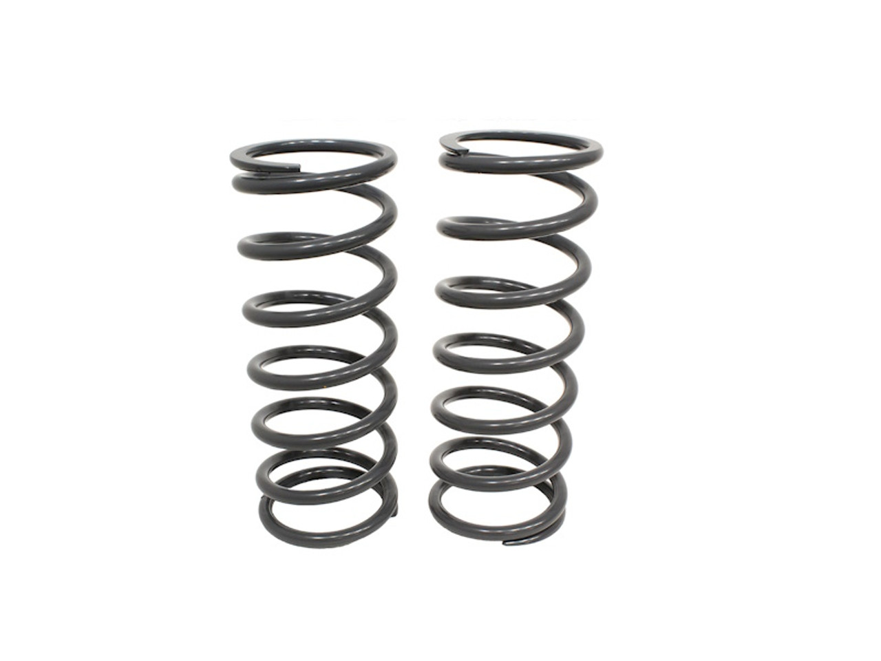 Terrafirma Defender 90, Discovery 1 and Range Rover Classic Standard Height Standard Duty Front Springs - TF020
