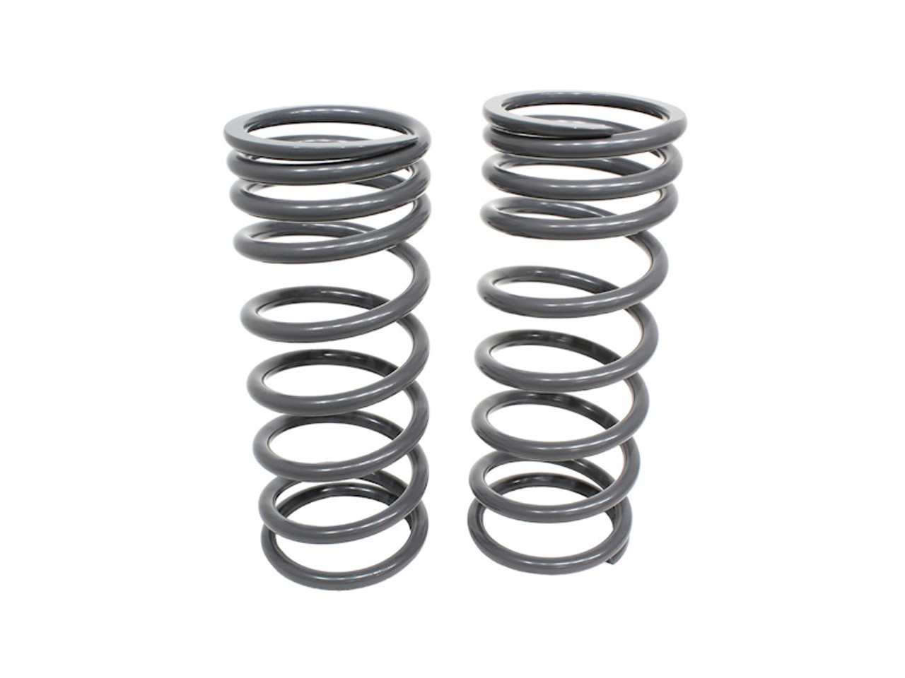 Terrafirma Defender 110 and 130 Standard Height Standard Duty Front Springs - TF024