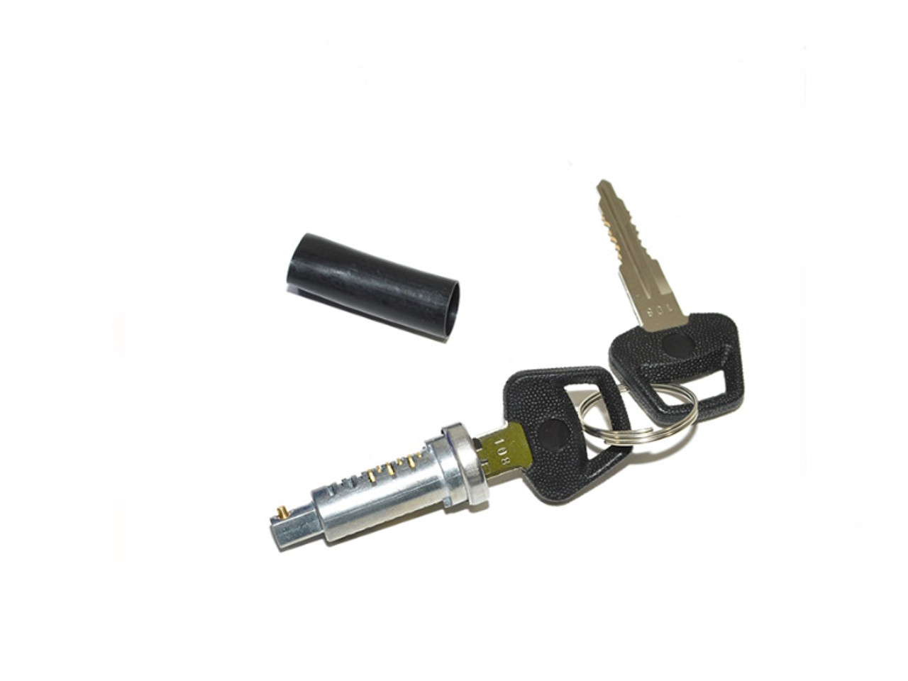 Allmakes 4x4 Defender 2 Key and 1 Barrel Set - CWC500190