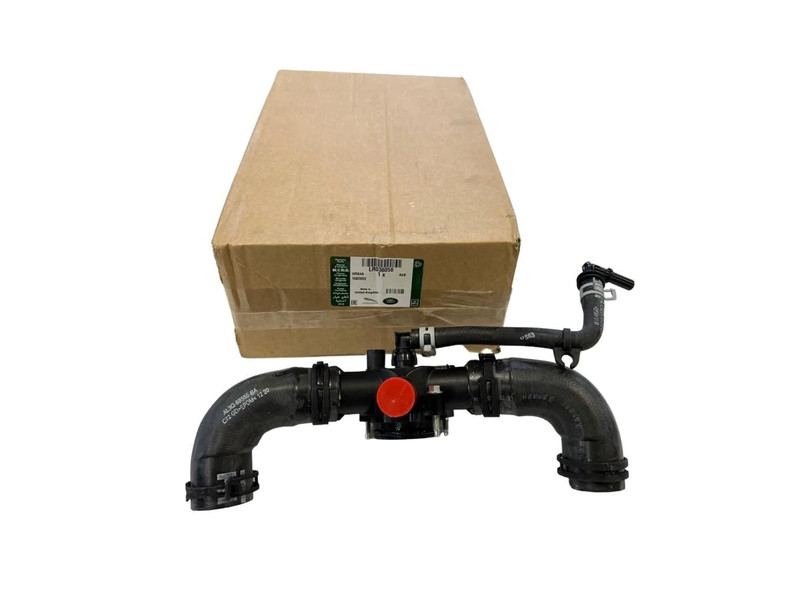 Genuine 4.4 Tdv8 Upper Thermostat Housing LR036058