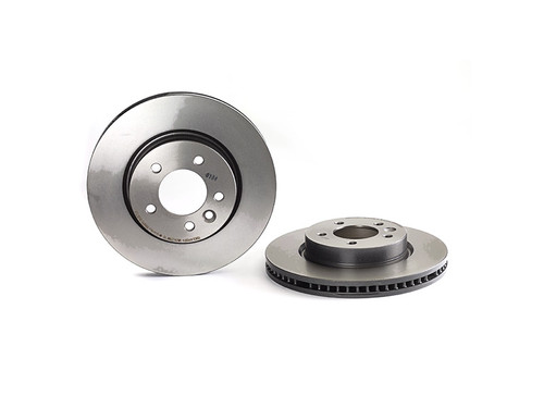 Brembo Front Brake Brake Disc for Discovery 3, 4 and Range Rover Sport - SDB000604