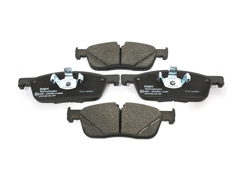 Delphi Discovery Sport Front Delphi Brake Pad Set - LR160540