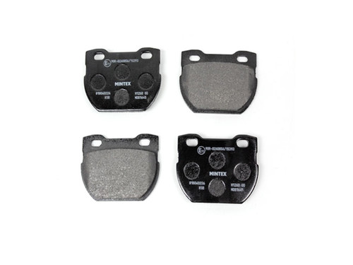 Mintex Defender 110 and 130 up to 2001 Rear Brake Pad Set - SFP000280