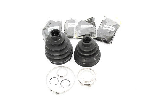 Allmakes 4x4 Discovery 4 Front Driveshaft CV Boot Kit - TDR500100