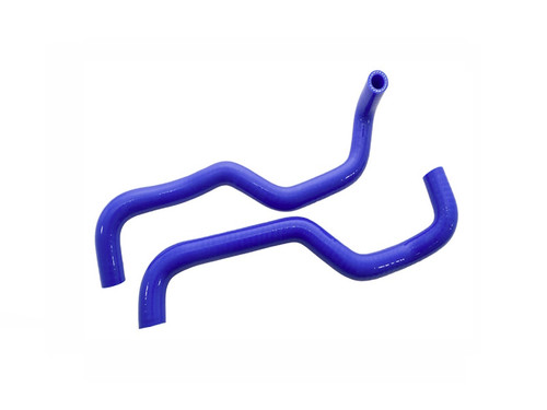 Britpart Discovery 1 and Range Rover Classic 300Tdi Heater Hose Silicone Coolant Kit - DA3498