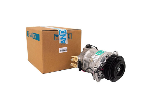 Sanden Discovery 5 and Range Rover Air Conditioning Compressor - LR112584