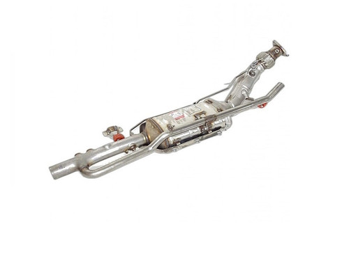 Genuine 2.0 Ingenium Exhaust DPF or Particular Filter for Range Rover Evoque and Discovery Sport - LR136501