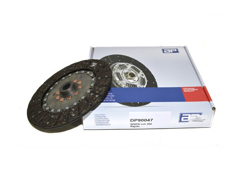 AP Td5 Friction Clutch Plate - UQB000120