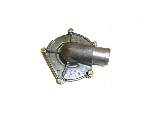 Allmakes 4x4 Td5 Water Pump Cover - ERR7047