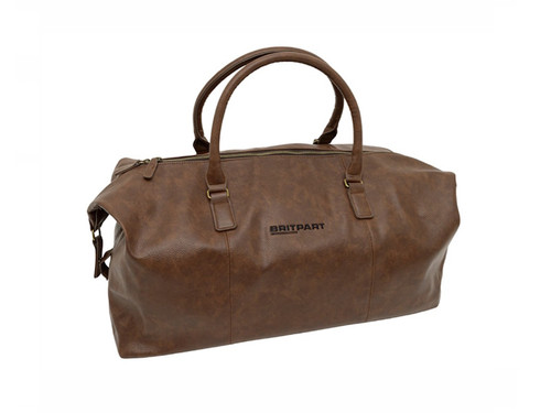 Britpart Leather Weekend Bag - DA3461