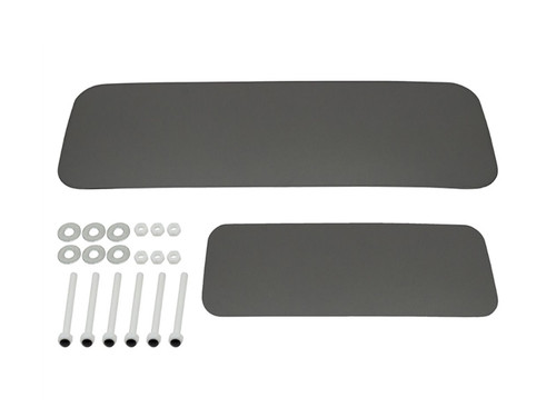 Britpart New Defender Eiger Grey Spare Wheel Removal Kit - DA3603