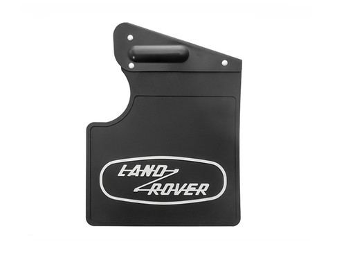 Genuine Defender Heritage Rear Left Hand Mudflap - LR069272 Genuine Defender Heritage Rear Left Hand Mudflap - LR069272
