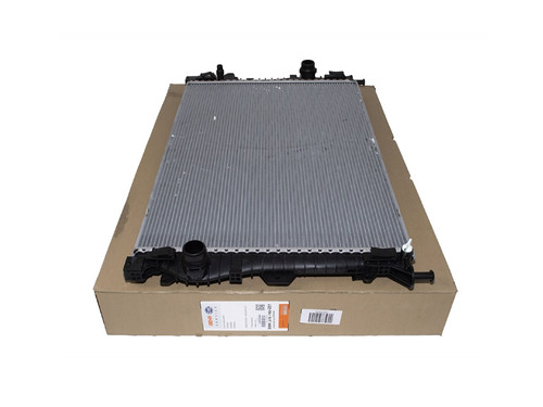 Behr Range Rover Evoque Radiator for Manual Models  - LR075359