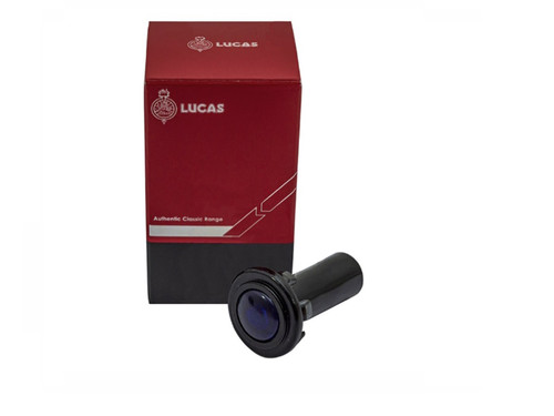 Lucas Blue Fuel Warning Light for Series 2 and Series 2a - 519742